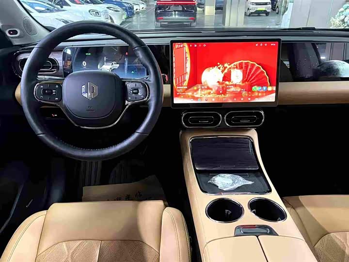 Фото 9 - Leapmotor C11