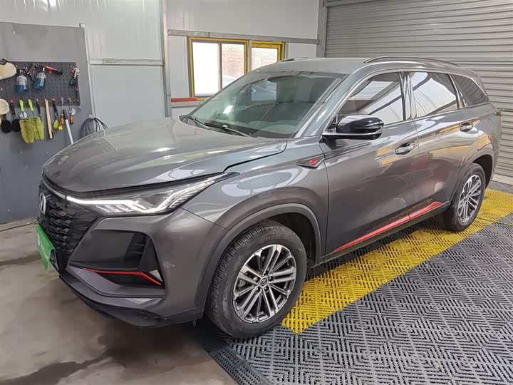 Фото 1 - Changan CS75 Plus