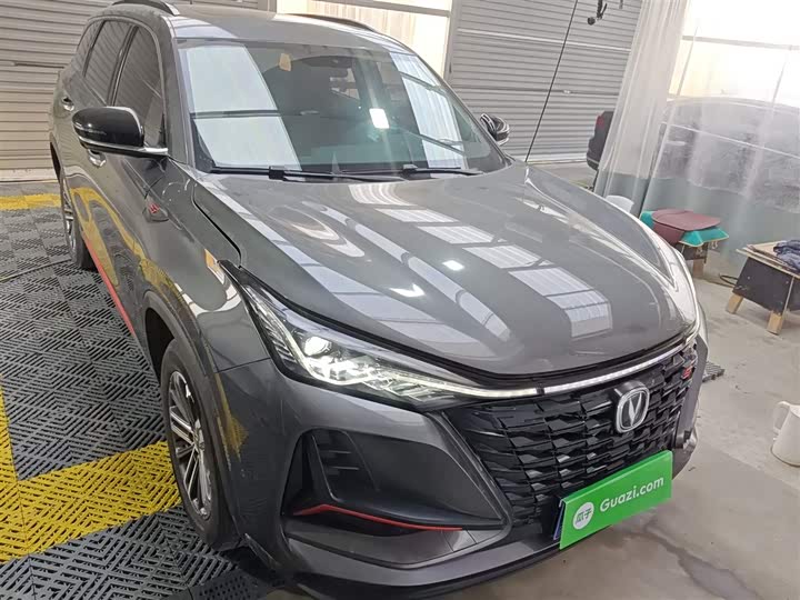 Фото 3 - Changan CS75 Plus