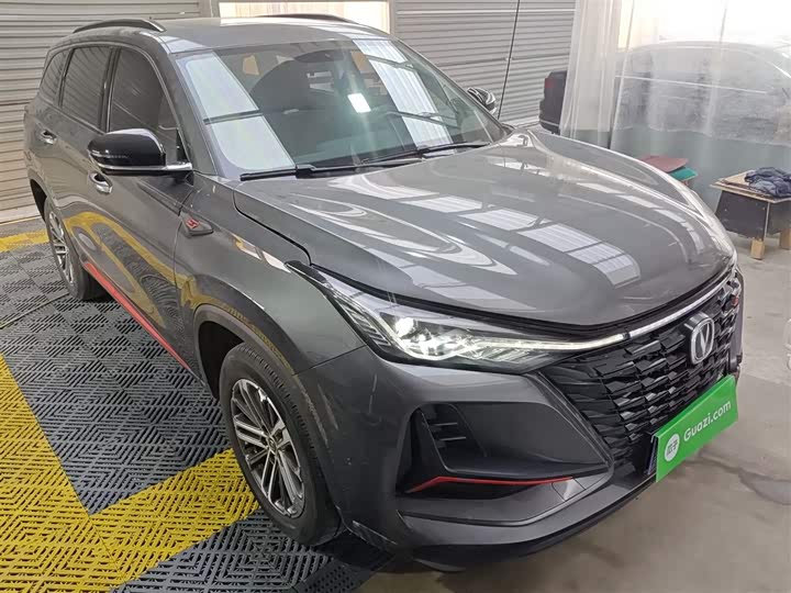 Фото 4 - Changan CS75 Plus