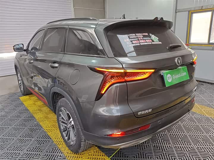 Фото 5 - Changan CS75 Plus