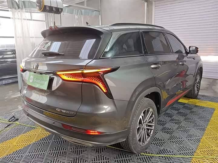 Фото 7 - Changan CS75 Plus