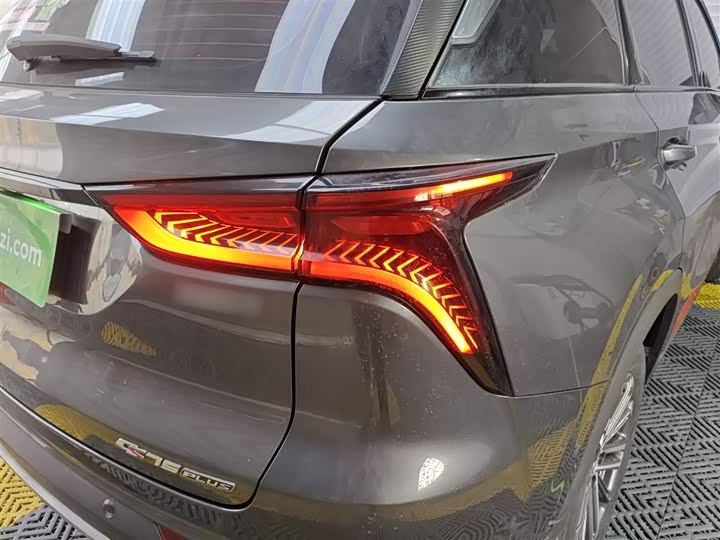 Фото 8 - Changan CS75 Plus