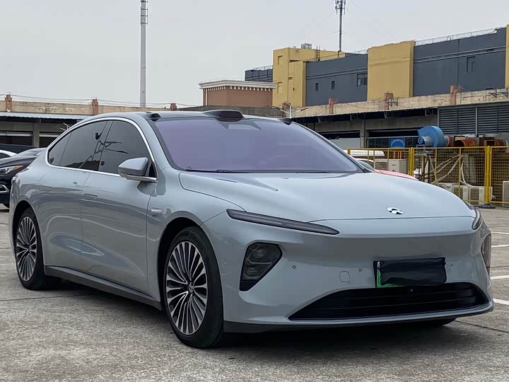 Фото 3 - Nio ET7