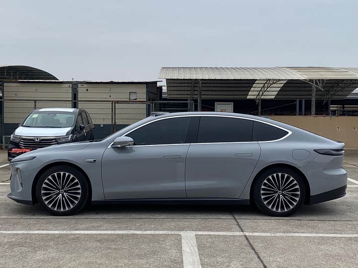 Фото 4 - Nio ET7