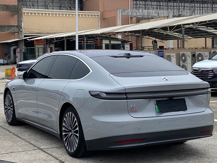 Фото 5 - Nio ET7