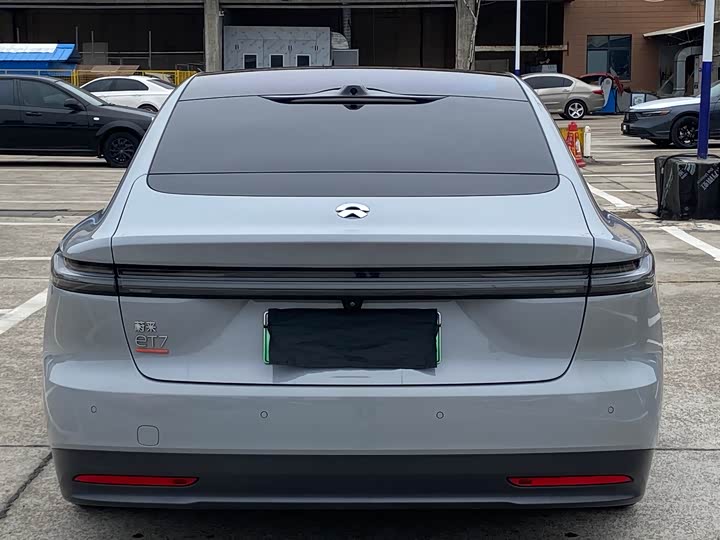 Фото 6 - Nio ET7