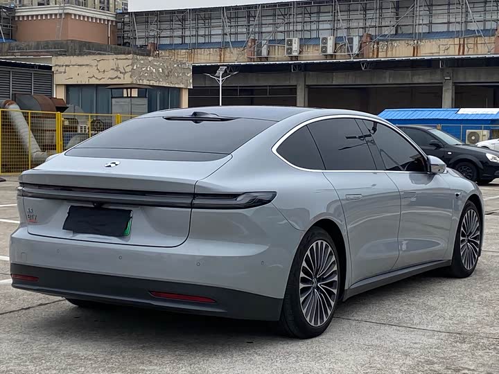 Фото 7 - Nio ET7