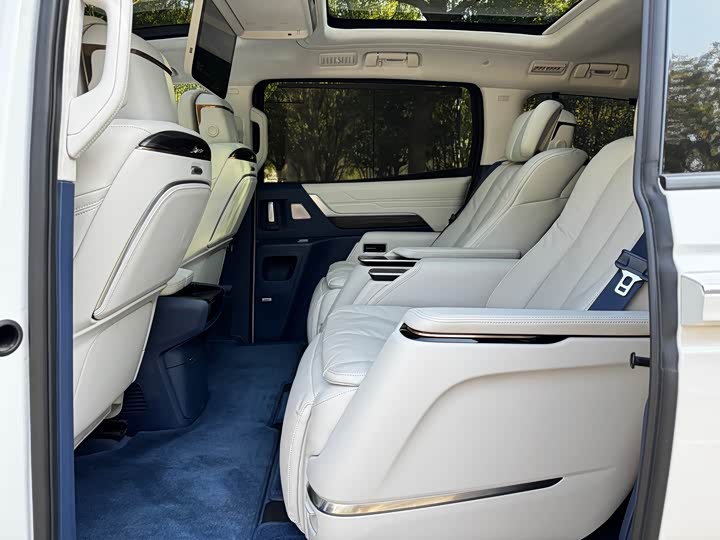 Фото 7 - Buick GL8 Century