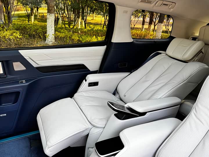 Фото 8 - Buick GL8 Century