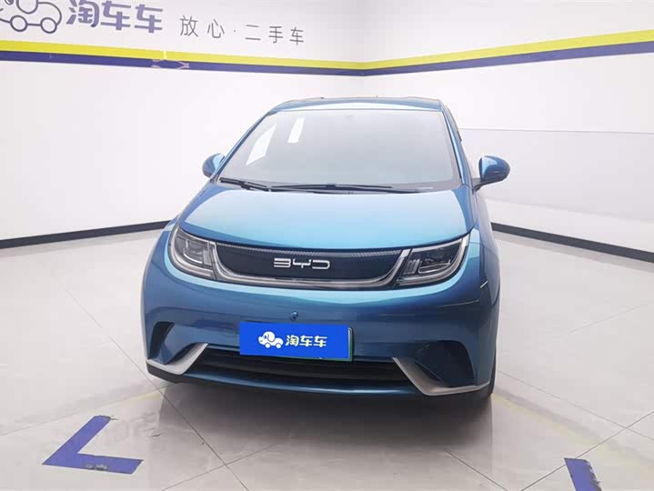 Фото 2 - BYD Dolphin