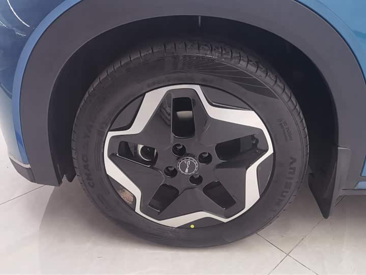 Фото 6 - BYD Dolphin