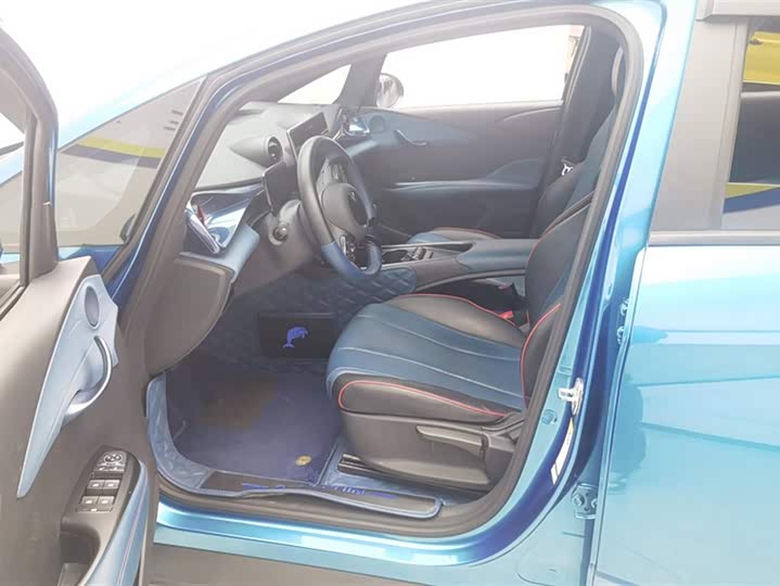 Фото 9 - BYD Dolphin