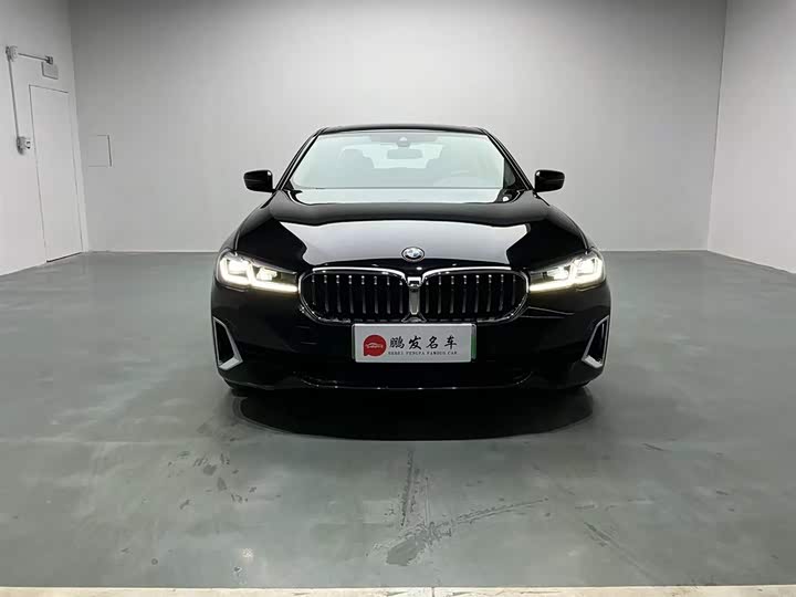 Фото 2 - BMW 5 Series Hybrid