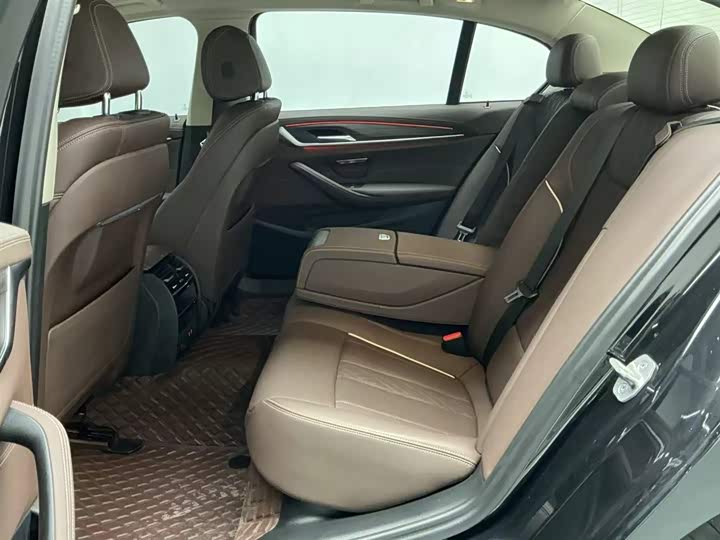 Фото 8 - BMW 5 Series Hybrid