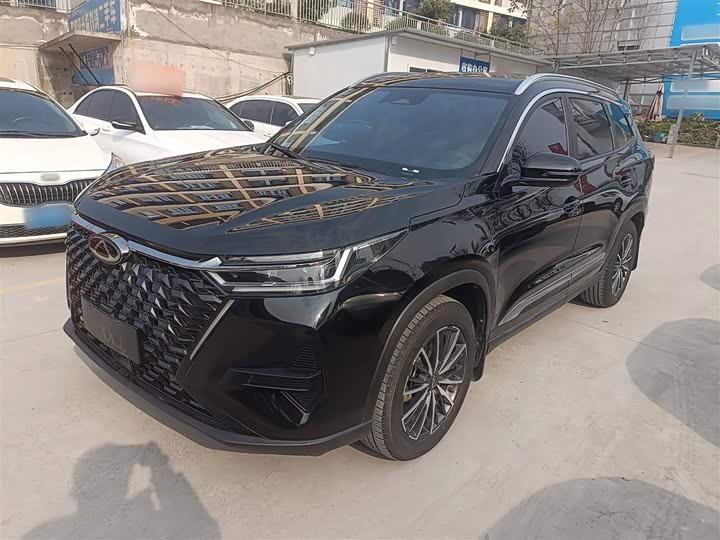 Фото 1 - Chery Tiggo 8 Pro