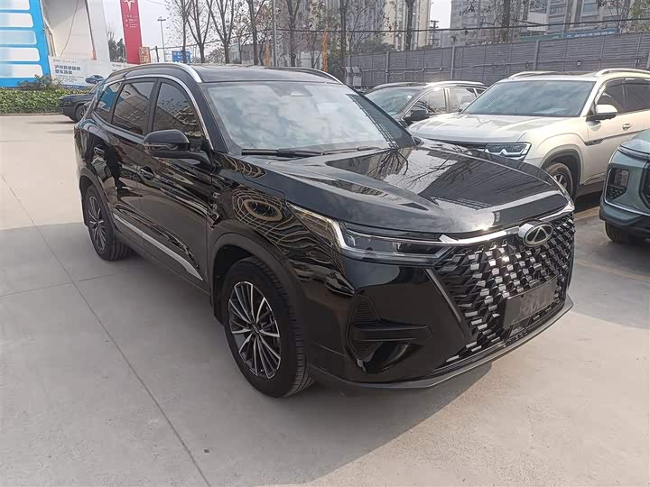 Фото 4 - Chery Tiggo 8 Pro