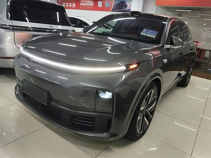 Фото 1 - LiXiang L7