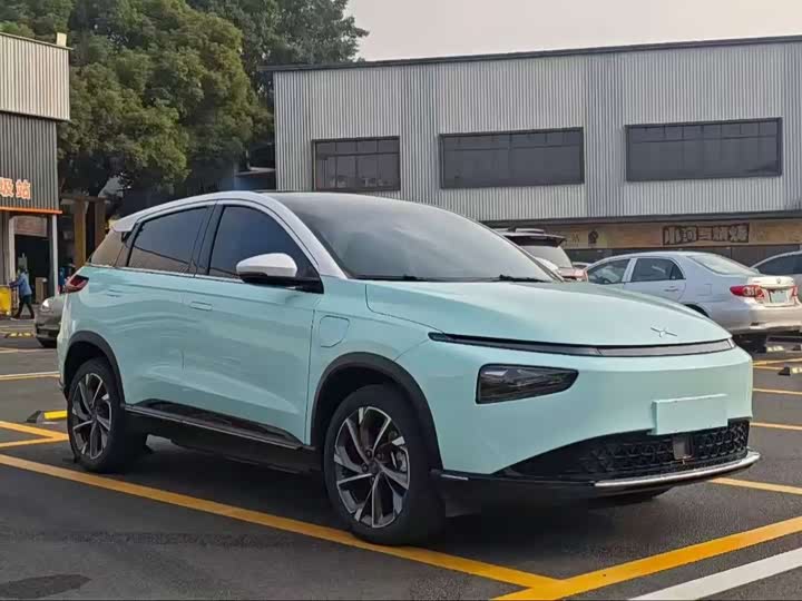 Фото 3 - XPeng G3