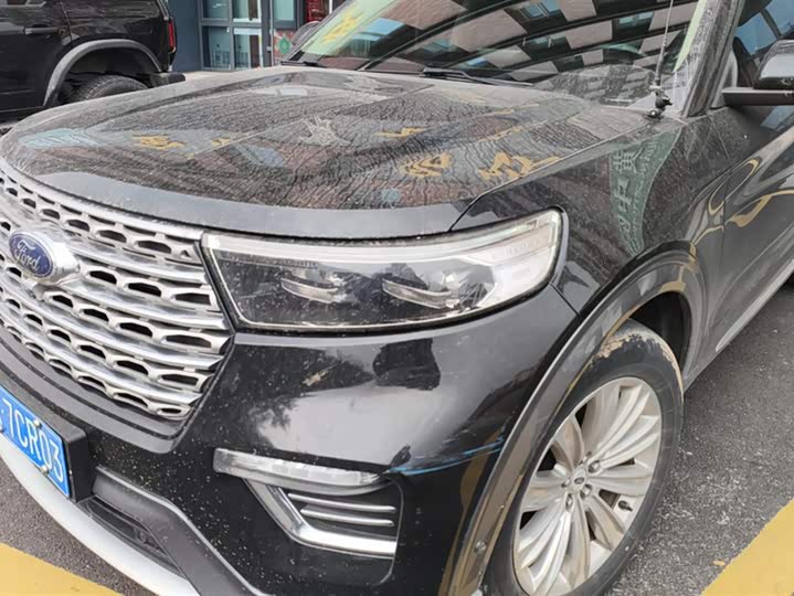 Фото 5 - Ford Explorer