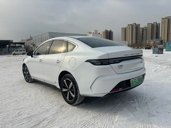 Фото 5 - BYD Destroyer 05