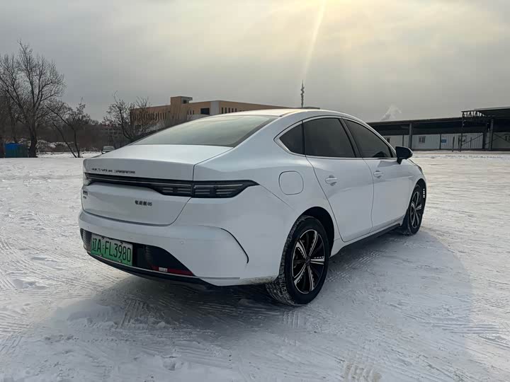 Фото 7 - BYD Destroyer 05