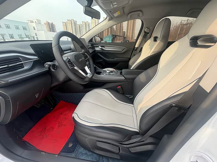 Фото 9 - BYD Destroyer 05