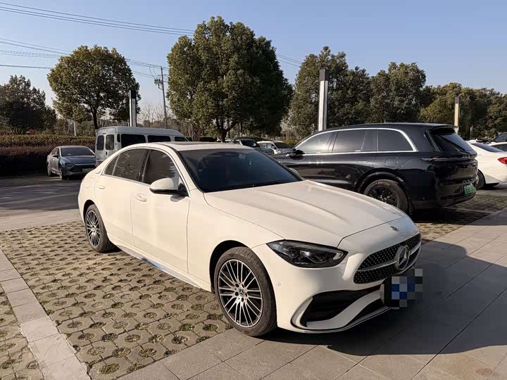 Фото 2 - Mercedes-Benz C-Class