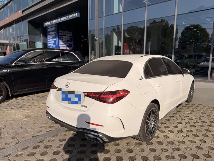 Фото 3 - Mercedes-Benz C-Class