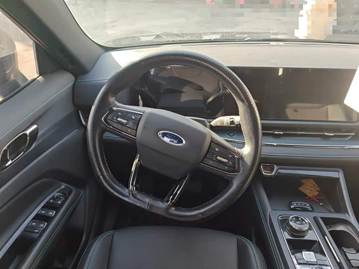 Фото 3 - Ford Equator Sport