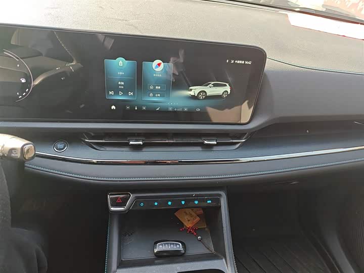 Фото 6 - Ford Equator Sport