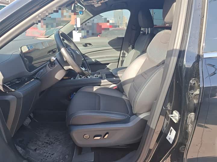 Фото 8 - Ford Equator Sport