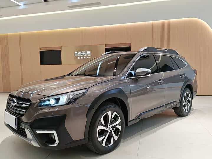 Фото 1 - Subaru Outback