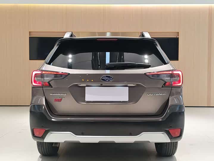 Фото 5 - Subaru Outback