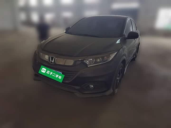 Фото 2 - Honda Vezel