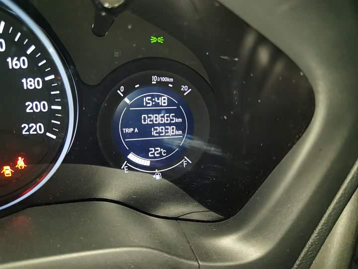 Фото 5 - Honda Vezel