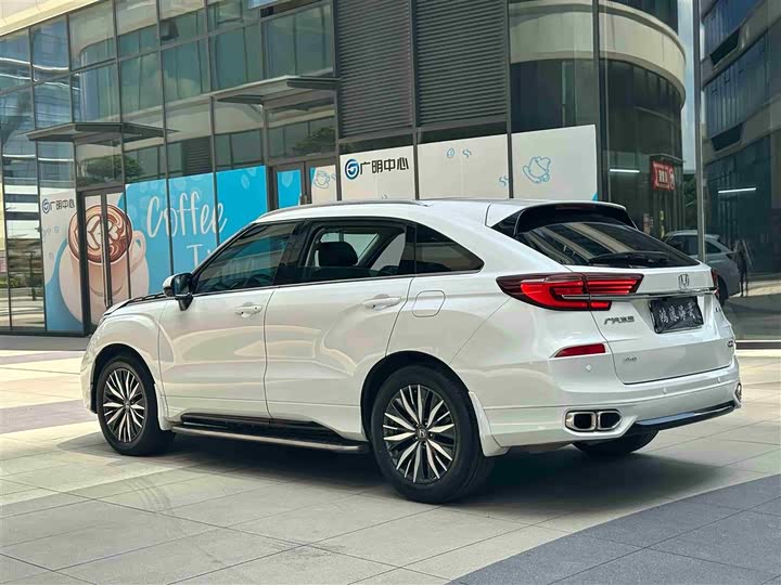 Фото 4 - Honda Avancier