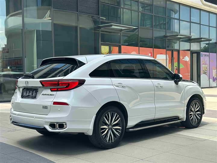 Фото 6 - Honda Avancier