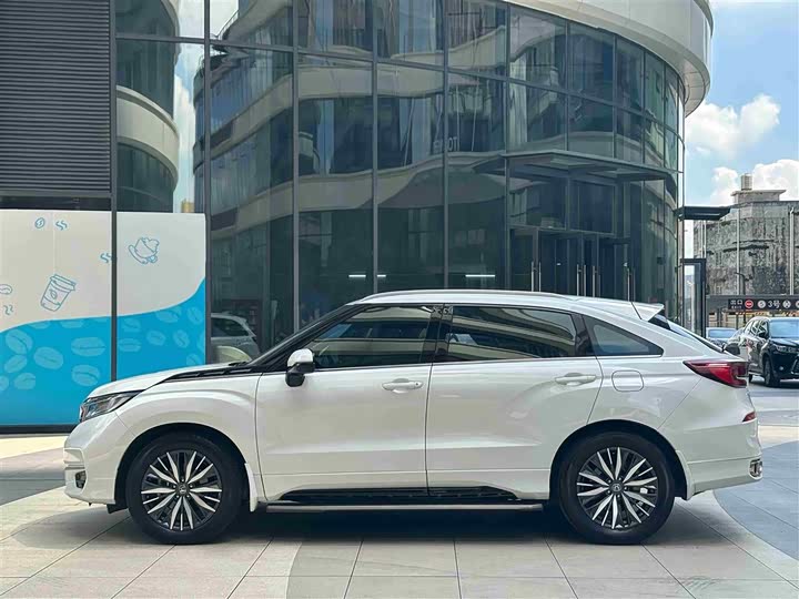 Фото 7 - Honda Avancier