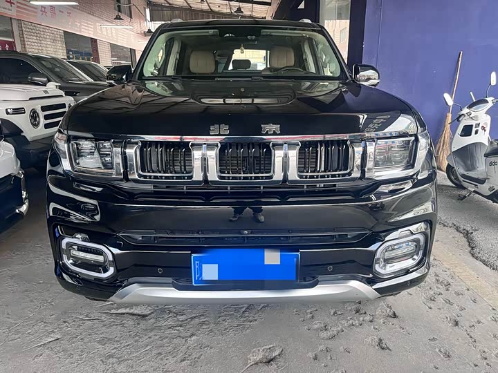 Фото 2 - BAIC Beijing BJ60