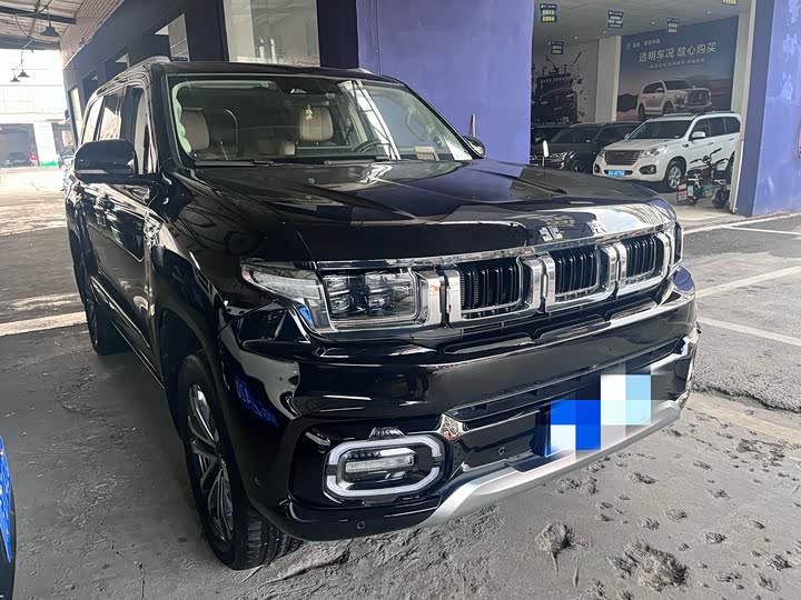 Фото 3 - BAIC Beijing BJ60
