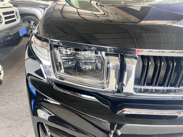 Фото 4 - BAIC Beijing BJ60