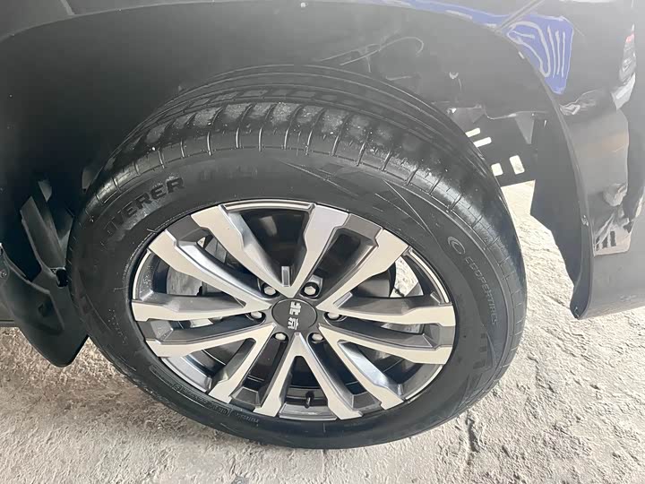 Фото 5 - BAIC Beijing BJ60