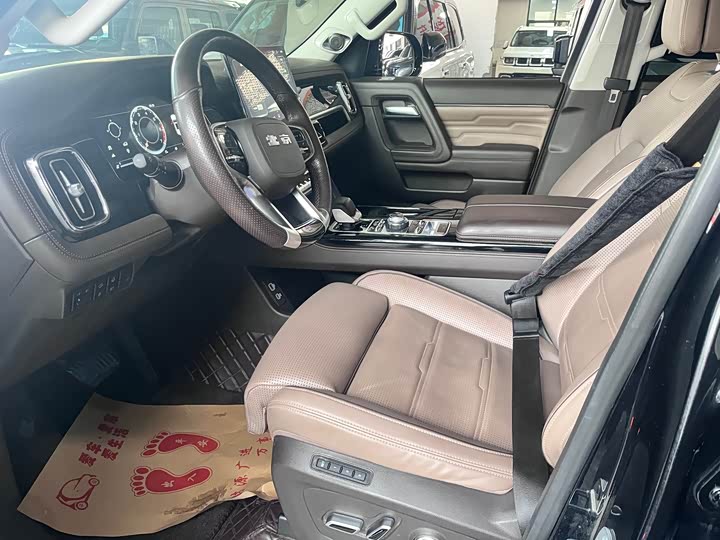 Фото 7 - BAIC Beijing BJ60