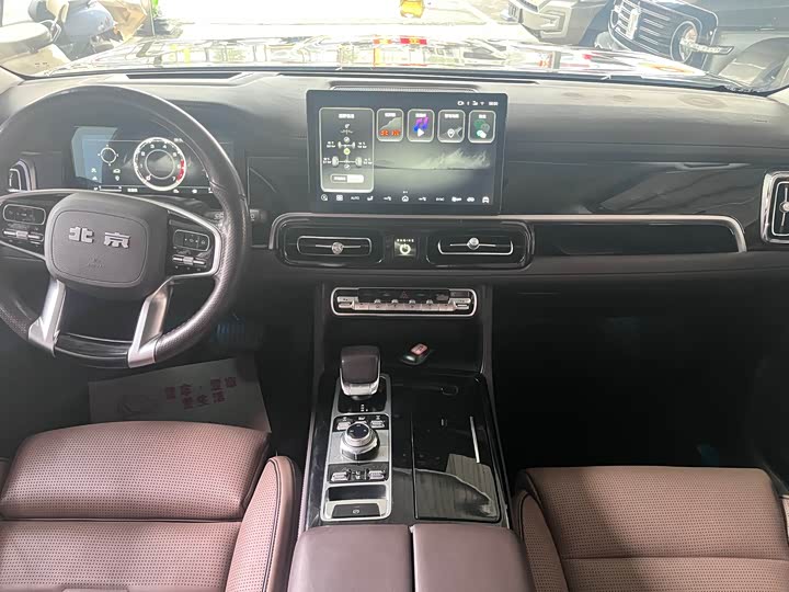 Фото 8 - BAIC Beijing BJ60