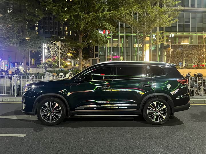 Фото 3 - Chery Tiggo 8 Pro