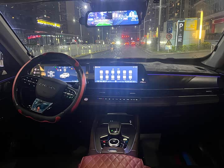 Фото 7 - Chery Tiggo 8 Pro