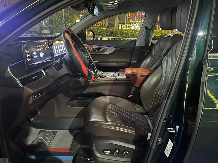 Фото 8 - Chery Tiggo 8 Pro