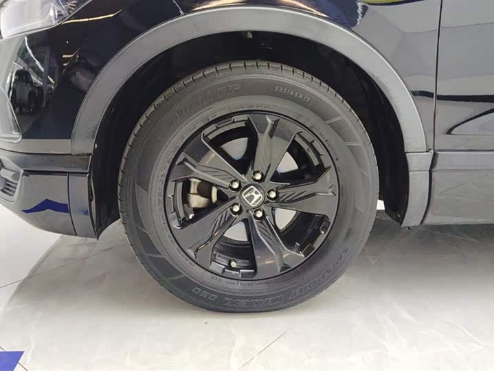 Фото 6 - Honda Breeze