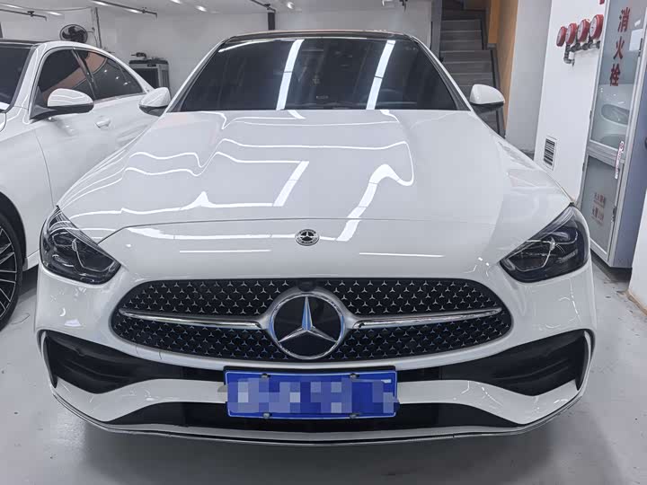 Фото 2 - Mercedes-Benz C-Class